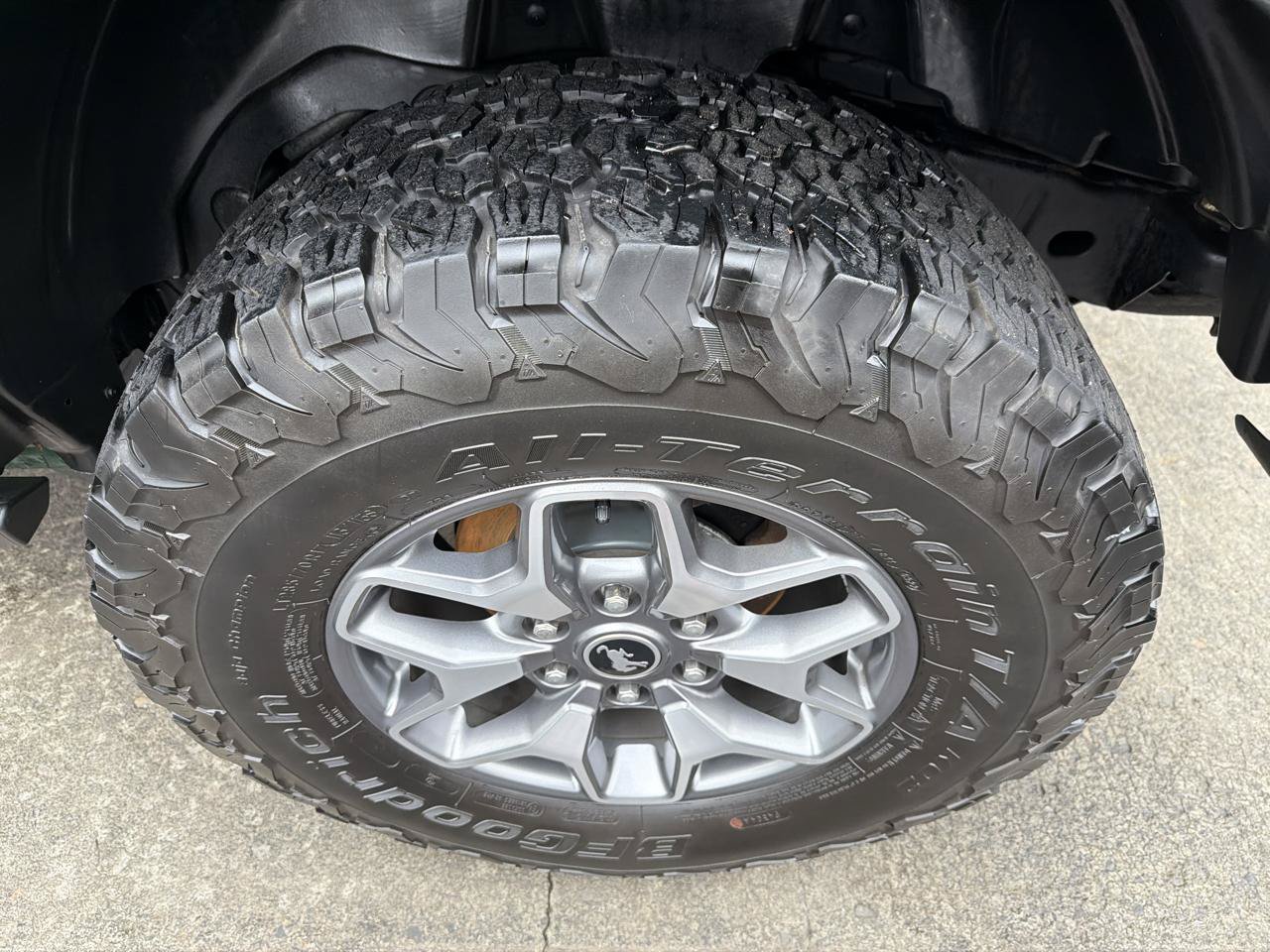 Used 2022 Ford Bronco Badlands AWD/4WD image 21