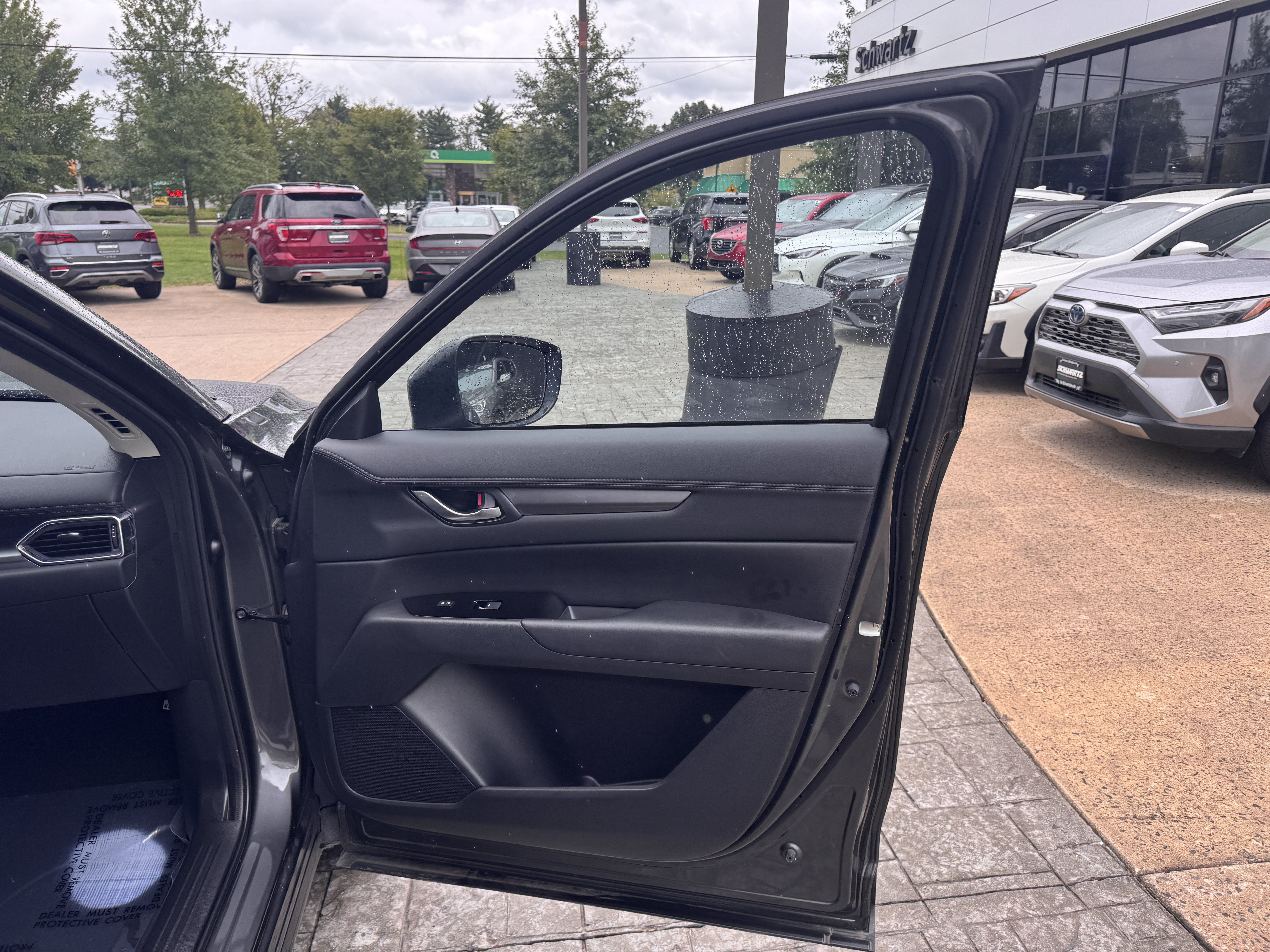 Used 2024 MAZDA CX-5 AWD 2.5 S w/ Select Package image 22