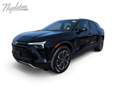 Used 2024 Chevrolet Blazer EV LT