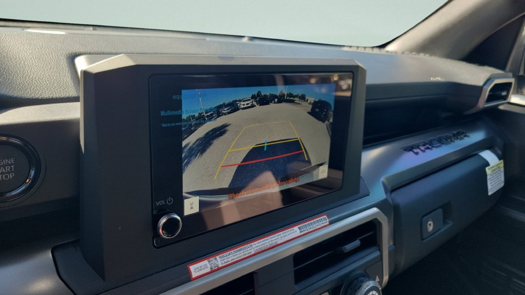 Certified 2026 Toyota Tacoma SR5 RWD image 17