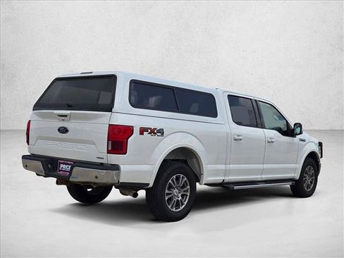 Used 2020 Ford F150 Lariat w/ Equipment Group 501A Mid AWD/4WD image 5