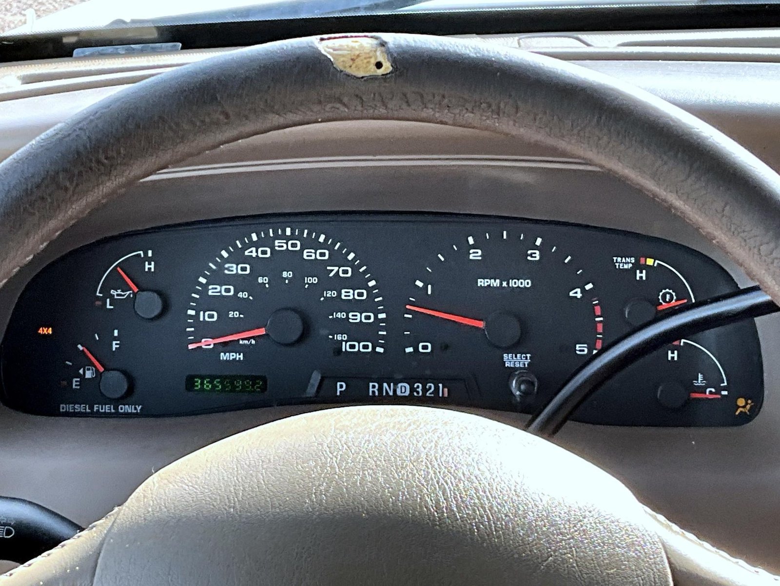 Used 2004 Ford F250 King Ranch AWD/4WD image 13