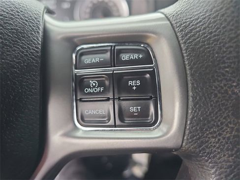 Used 2021 RAM 1500 Classic Warlock w/ Electronics Group image 18