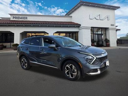 Certified 2024 Kia Sportage LX