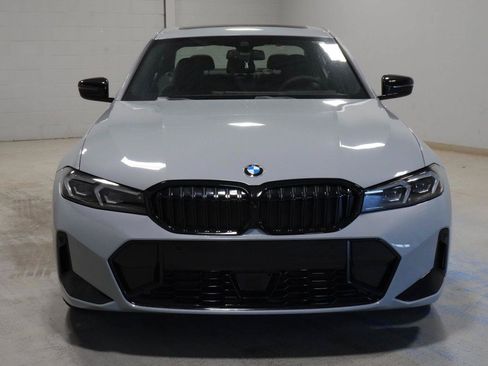 New 2026 BMW 330i xDrive Sedan AWD/4WD image 14