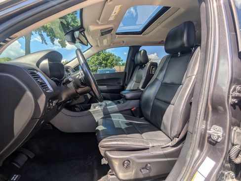 Used 2014 Dodge Durango Limited w/ Premium Group AWD/4WD image 12