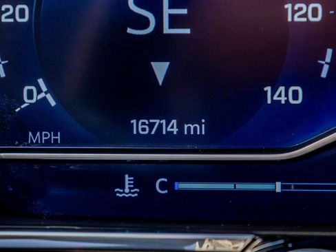 Used 2025 Chevrolet Silverado 1500 LT Trail Boss w/ Convenience Package II image 20