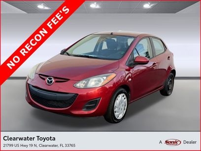 Used 2014 MAZDA MAZDA2 Sport