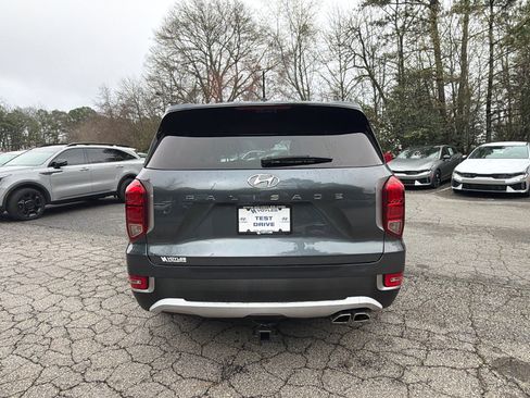 Used 2020 Hyundai Palisade SEL image 6