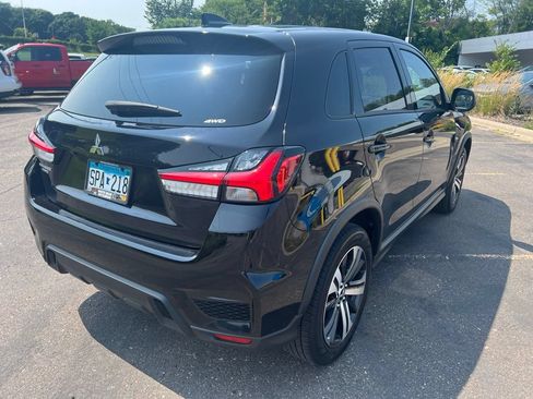 Used 2024 Mitsubishi Outlander Sport ES AWD/4WD image 7