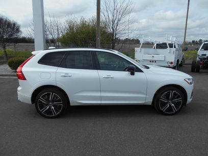 Used 2020 Volvo XC60 T6 R-Design w/ Protection Package Premier