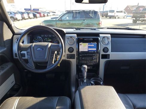 Used 2011 Ford F150 FX4 w/ FX Luxury Pkg image 33
