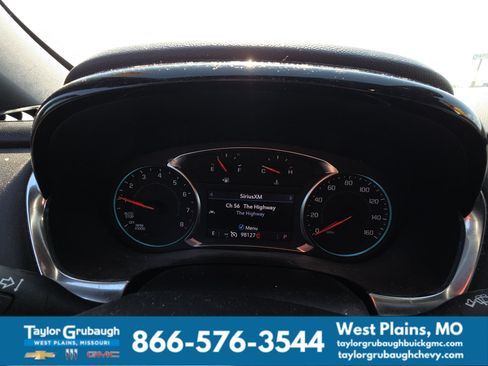 Certified 2023 Chevrolet Traverse LT AWD/4WD image 9