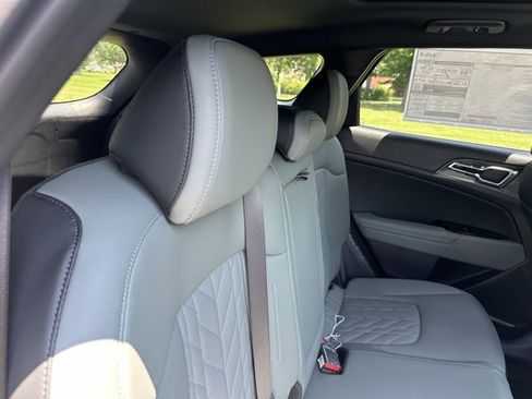 New 2025 Kia Sportage X-Line image 23