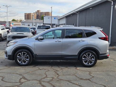 Used 2020 Honda CR-V EX-L image 2