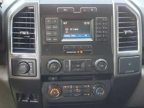 Used 2016 Ford F150 XLT w/ XTR Package AWD/4WD image 24