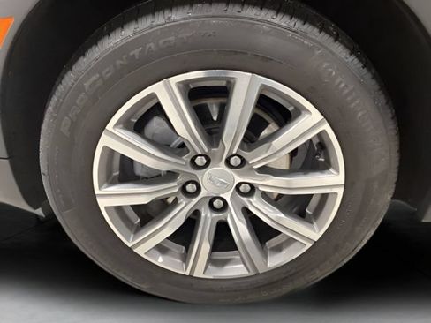 Used 2023 Cadillac XT4 Sport w/ Cold Weather Package AWD/4WD image 16