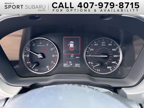 New 2026 Subaru Crosstrek 2.5i Premium AWD/4WD image 35