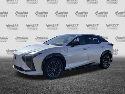 Used 2023 Lexus RZ 450e Premium image 5