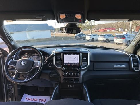 Used 2022 RAM 2500 Big Horn w/ Level A Equipment Group image 9