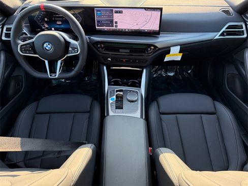 Certified 2025 BMW i4 M50 w/ Premium Package image 10