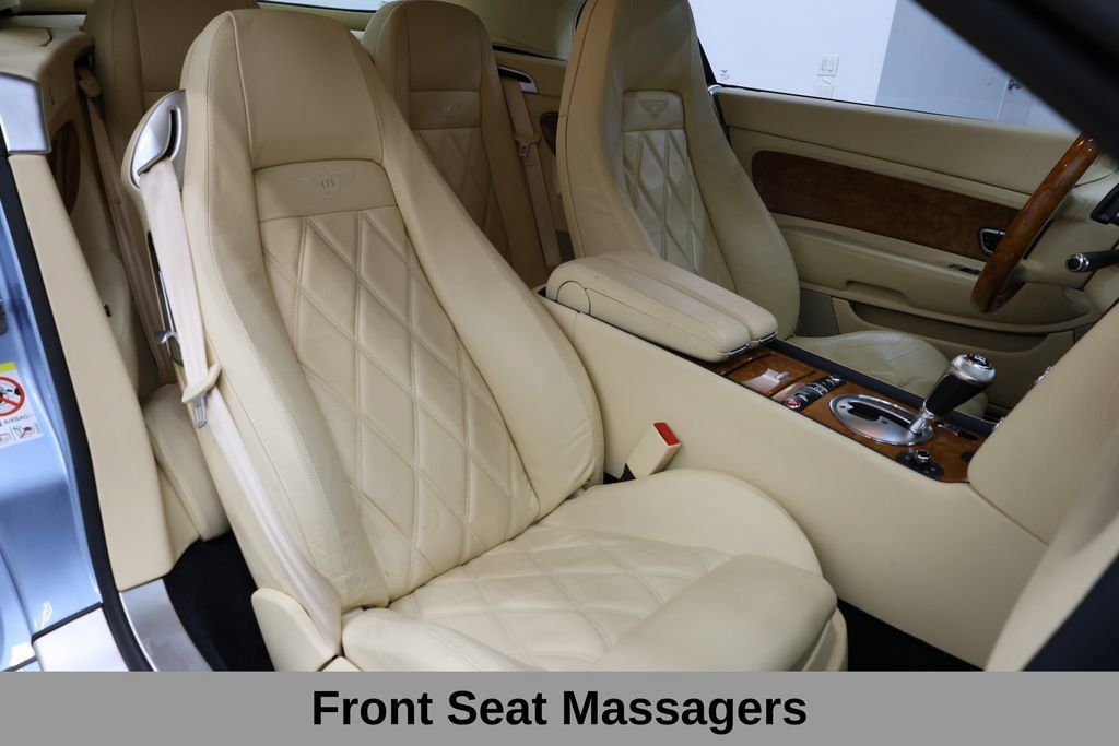 Used 2009 Bentley Continental GTC AWD/4WD image 16