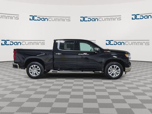New 2026 Chevrolet Silverado 1500 LTZ AWD/4WD image 9
