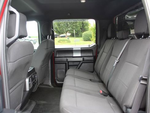 Used 2017 Ford F150 XLT w/ Equipment Group 301A Mid AWD/4WD image 12