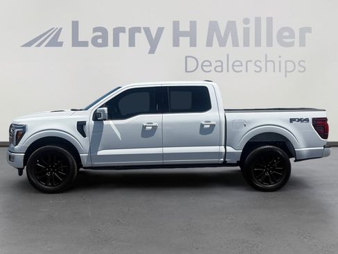 Used 2026 Ford F150 Platinum AWD/4WD image 2