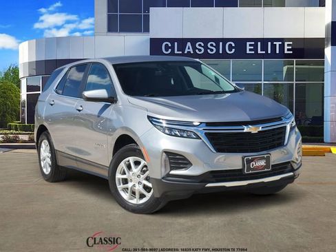 Certified 2024 Chevrolet Equinox LT image 1