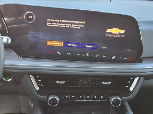 New 2026 Chevrolet Tahoe Z71 image 18