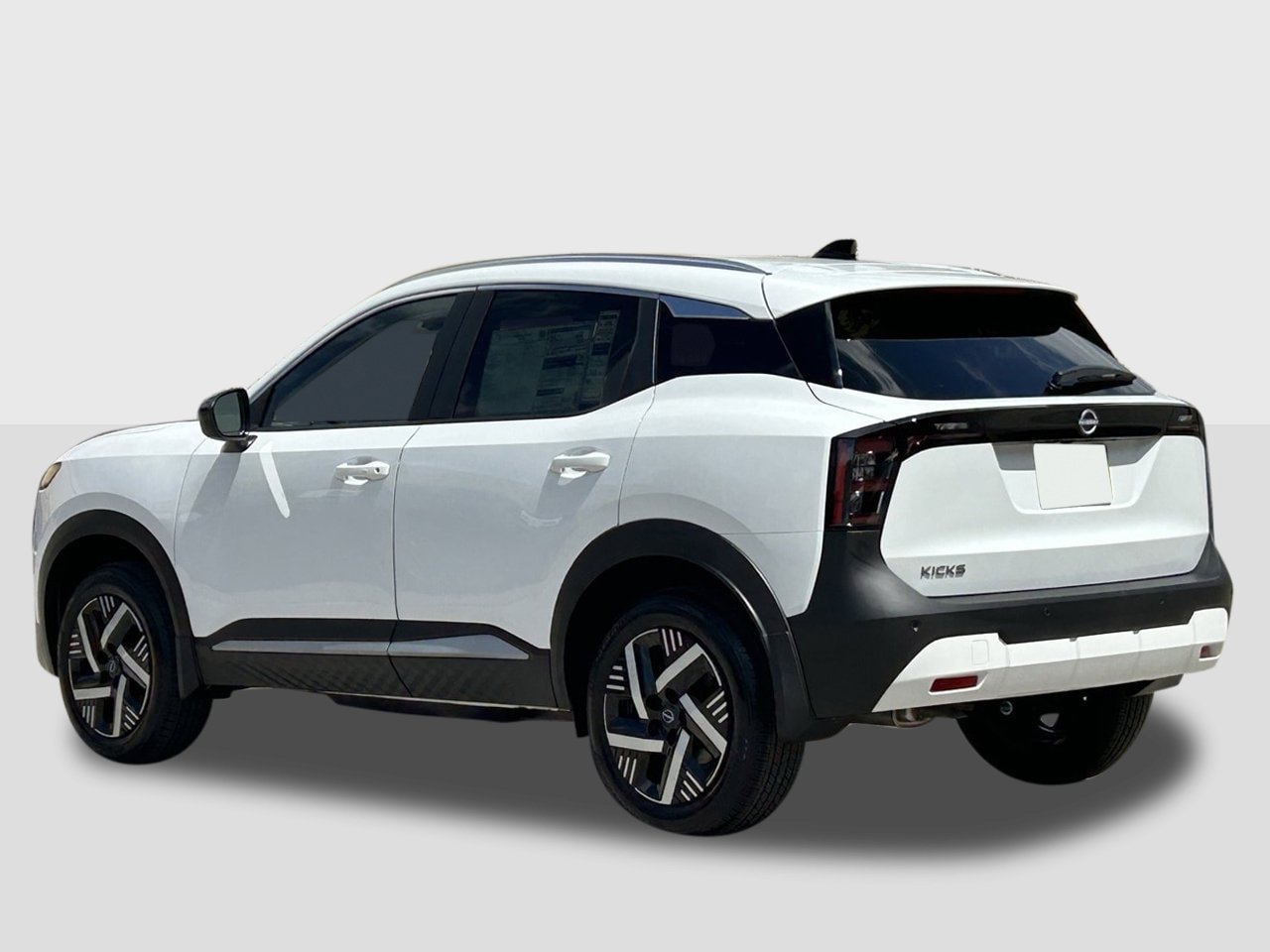 New 2027 Nissan Kicks SV FWD image 2