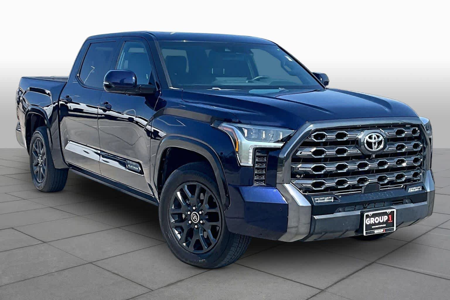 Used 2022 Toyota Tundra Platinum RWD image 4