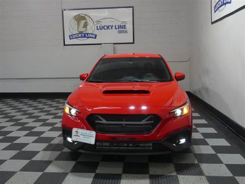 Used 2023 Subaru WRX Premium AWD/4WD image 2