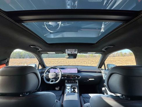 New 2026 Genesis GV70 3.5T Sport Prestige image 3