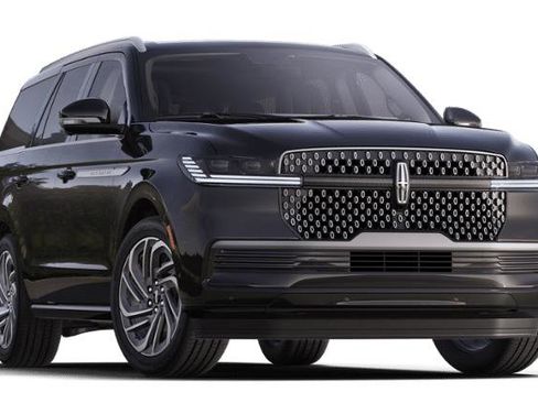New 2025 Lincoln Navigator Reserve AWD/4WD image 4