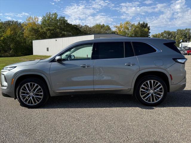 Used 2026 Buick Enclave Avenir w/ Super Cruise Package AWD/4WD image 6