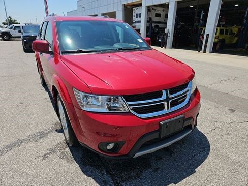 Used 2013 Dodge Journey Crew w/ Flexible Seating Group FWD image 7