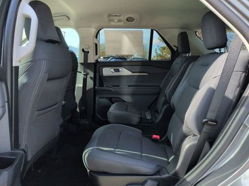 New 2026 Ford Explorer Active image 17