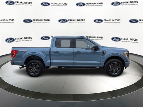 Certified 2023 Ford F150 XLT w/ Equipment Group 302A High AWD/4WD image 6
