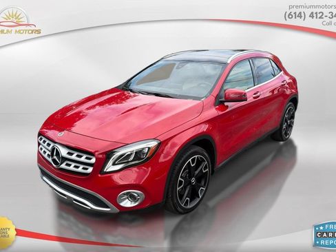 Used 2020 Mercedes-Benz GLA 250 w/ Convenience Package image 1