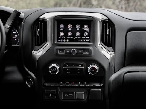 New 2026 GMC Sierra 2500 Pro w/ Convenience Package image 27