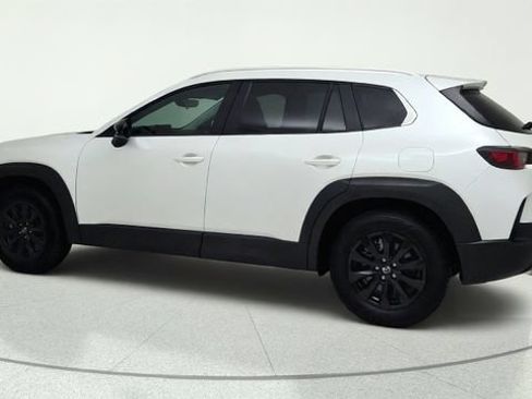 Used 2025 MAZDA CX-50 AWD 2.5 S w/ Preferred Package image 3