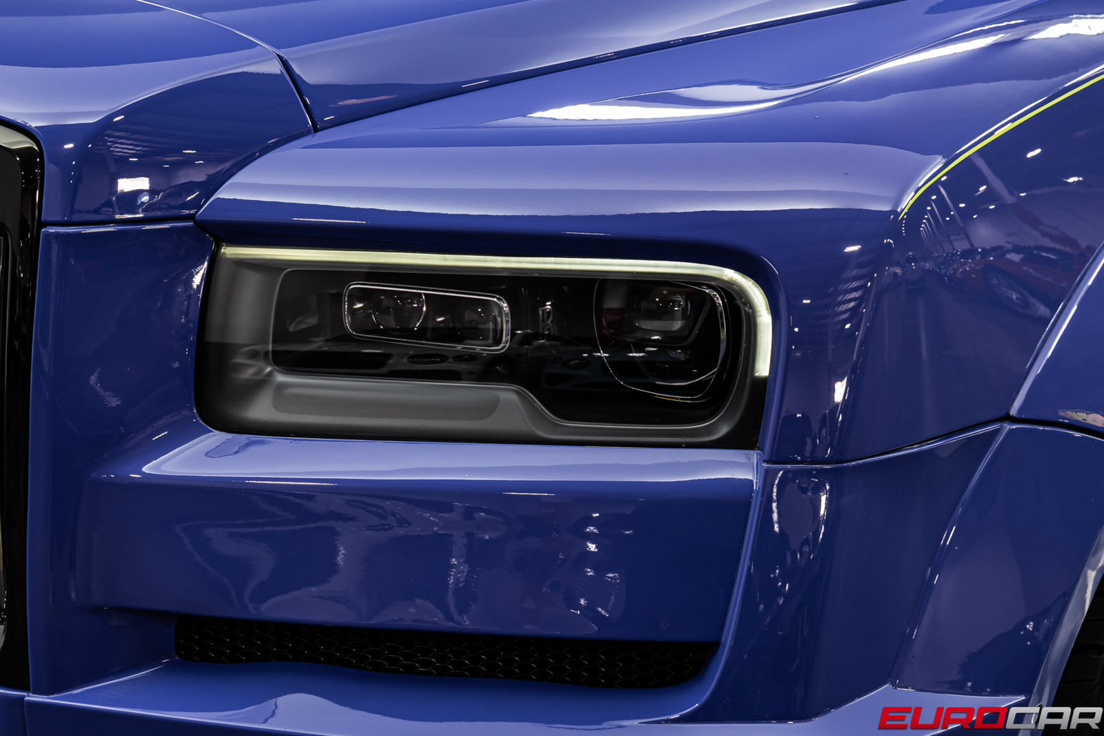 Used 2021 Rolls-Royce Cullinan Black Badge AWD/4WD image 12