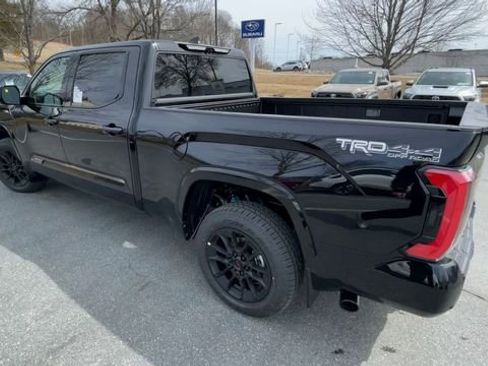 New 2026 Toyota Tundra Limited AWD/4WD image 6