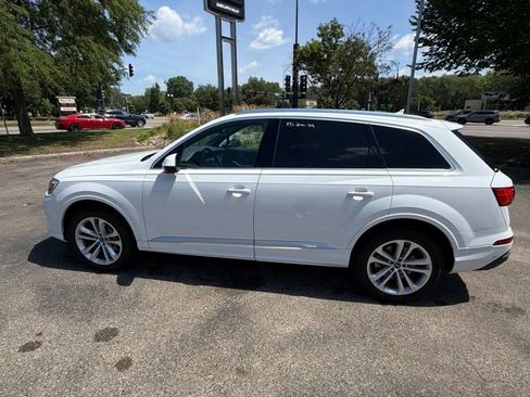 Used 2025 Audi Q7 3.0T Premium Plus AWD/4WD image 14