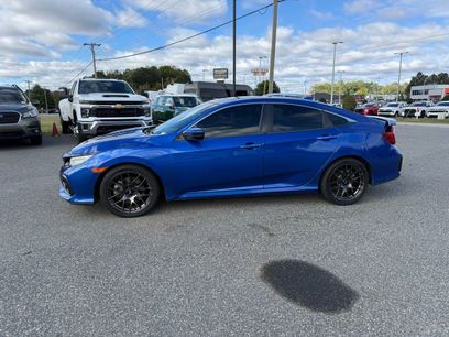 Used 2020 Honda Civic Si