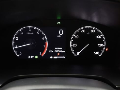 Used 2025 Honda CR-V EX-L image 8