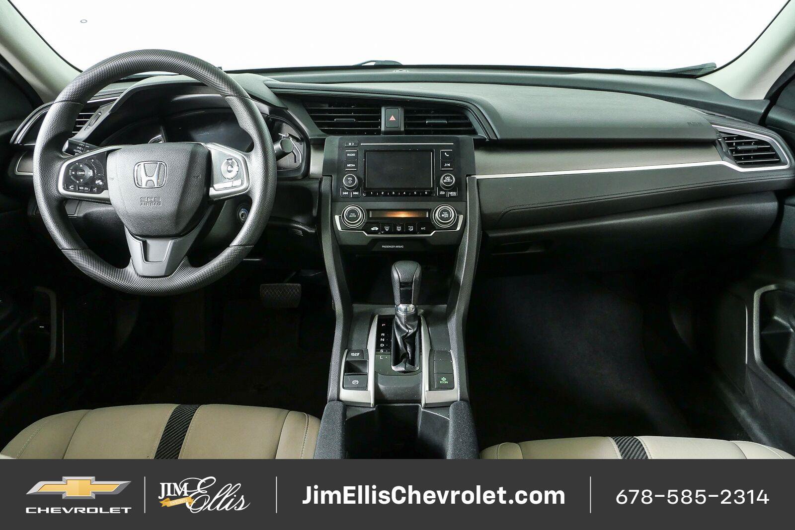 Used 2017 Honda Civic LX image 17