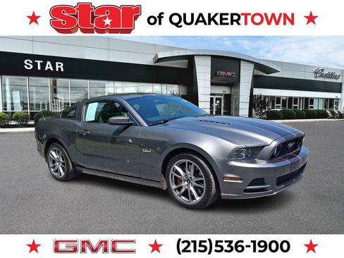 Used 2013 Ford Mustang GT w/ GT Track Pkg RWD image 1
